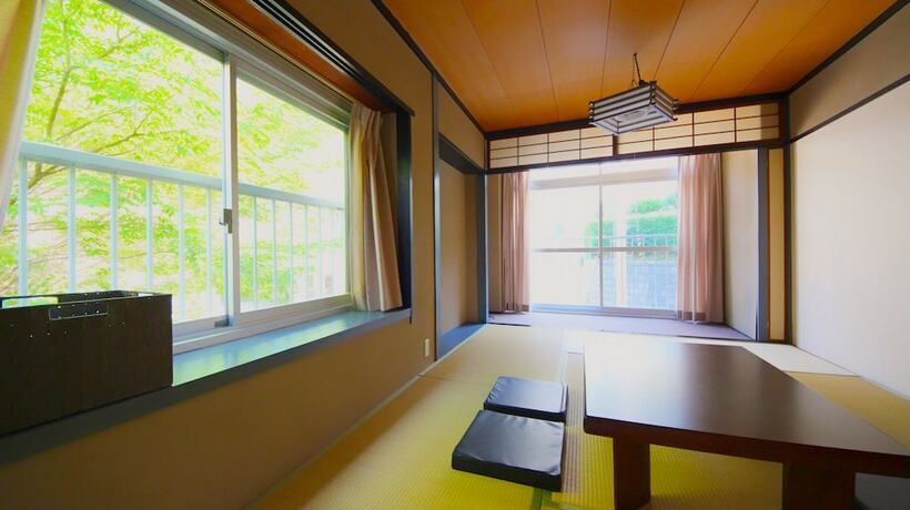 Imagen general del Hotel Shirahama White Beach House. Foto 17