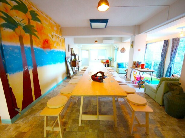 Imagen de la habitación del Hotel Shirahama White Beach House. Foto 27