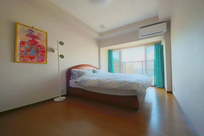 Imagen de la habitación del Hotel Shirahama White Beach House. Foto 32