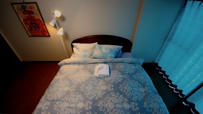 Imagen de la habitación del Hotel Shirahama White Beach House. Foto 33