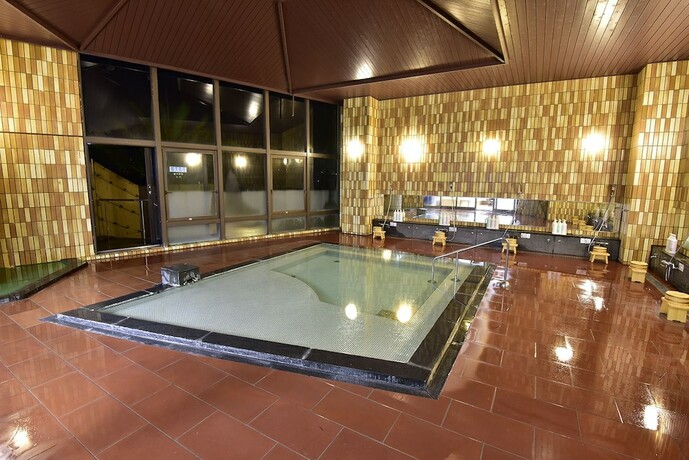 Imagen general del Hotel Shirahama Yasuragi noyado TOMARIGI. Foto 1
