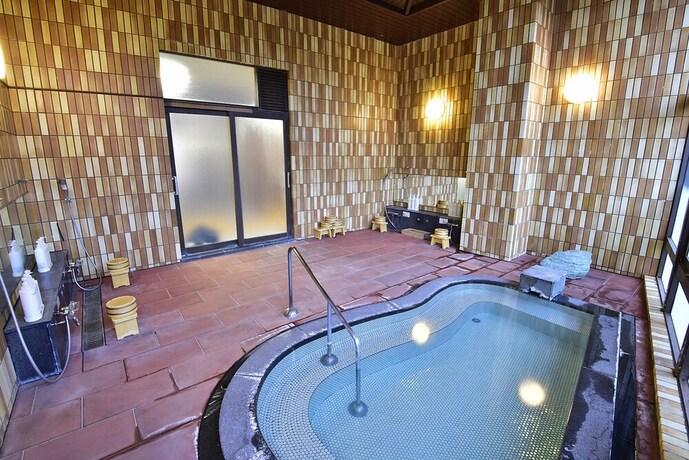 Imagen general del Hotel Shirahama Yasuragi noyado TOMARIGI. Foto 2