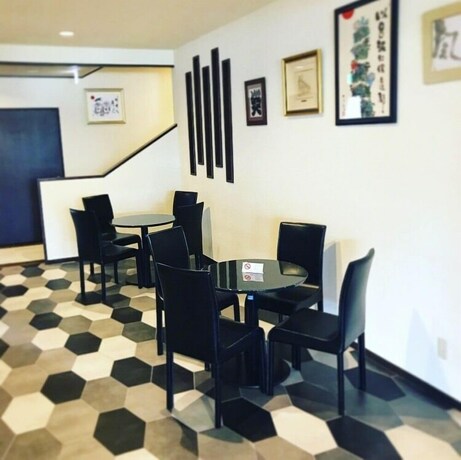 Imagen de los interiores del Hotel Shirahama Yasuragi noyado TOMARIGI. Foto 18