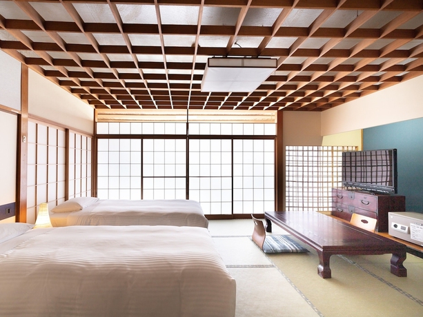 Imagen de la habitación del Hotel Shirahamakan. Foto 9