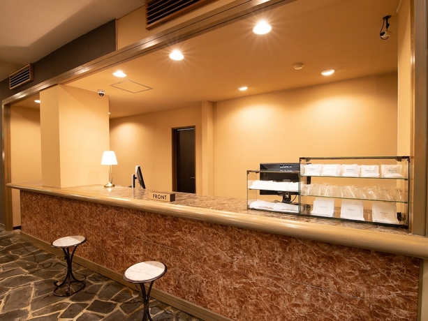 Imagen de los interiores del Hotel Shirahamakan. Foto 19