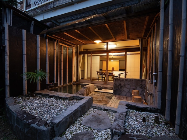 Imagen de la habitación del Hotel Shirahamakan. Foto 14