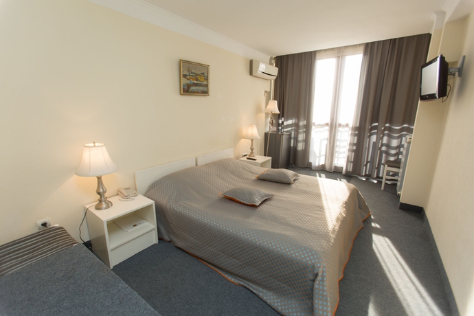 Imagen de la habitación del Hotel Shirak. Foto 5