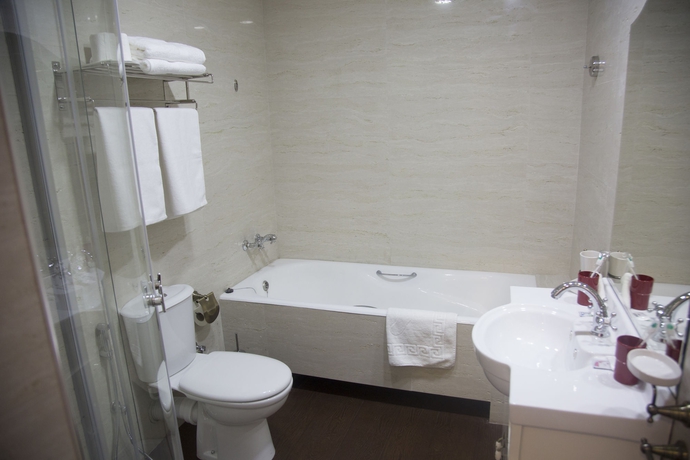 Imagen de la habitación del Hotel Shirak. Foto 6