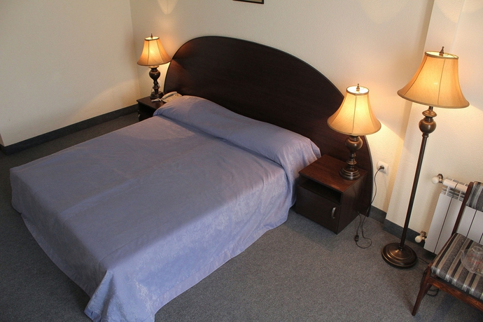 Imagen de la habitación del Hotel Shirak. Foto 10