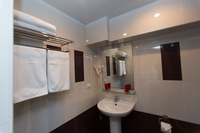 Imagen de la habitación del Hotel Shirak. Foto 13