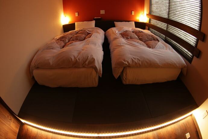 Imagen general del Hotel Shirakaba. Foto 9