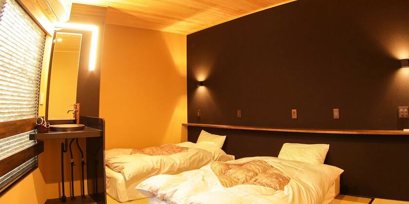 Imagen general del Hotel Shirakaba. Foto 10