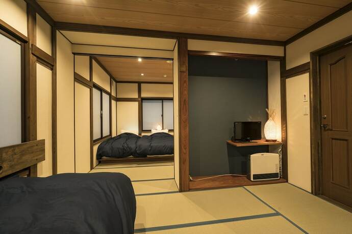 Imagen de la habitación del Hotel Shirakaba. Foto 12