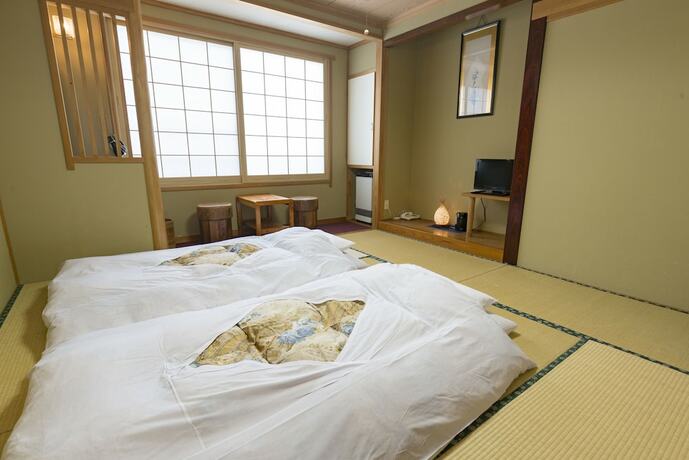 Imagen de la habitación del Hotel Shirakaba. Foto 13