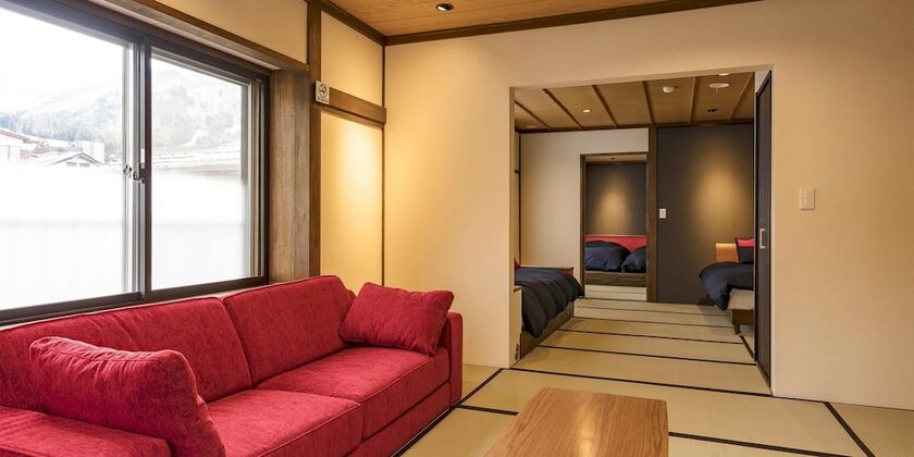 Imagen de la habitación del Hotel Shirakaba. Foto 14