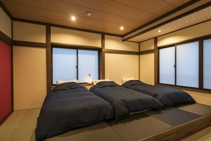 Imagen de la habitación del Hotel Shirakaba. Foto 15