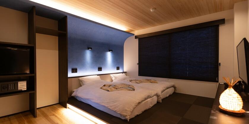 Imagen de la habitación del Hotel Shirakaba. Foto 34