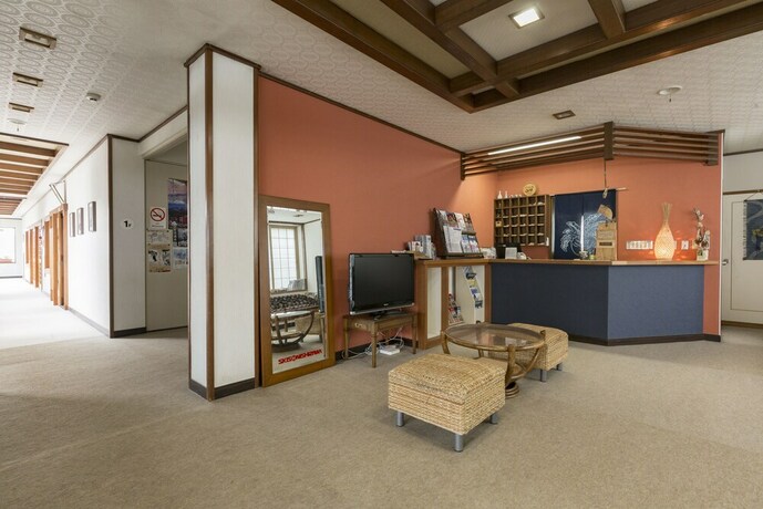 Imagen de los interiores del Hotel Shirakaba. Foto 36