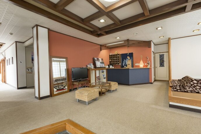 Imagen de los interiores del Hotel Shirakaba. Foto 37