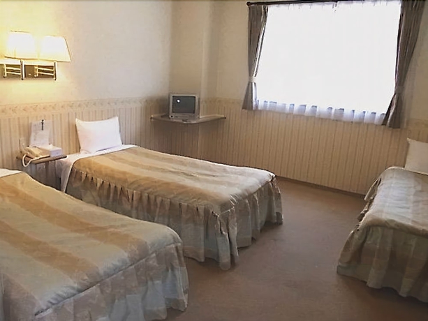 Imagen de la habitación del Hotel Shirakabako Paipu No Kemuri. Foto 5