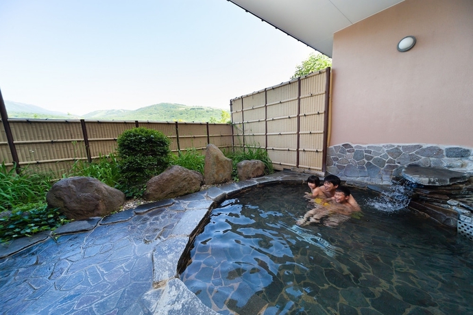 Imagen de la piscina del Hotel Shirakabako Paipu No Kemuri. Foto 12