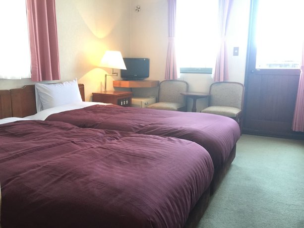 Imagen de la habitación del Hotel Shirakabako Sakaeen. Foto 6