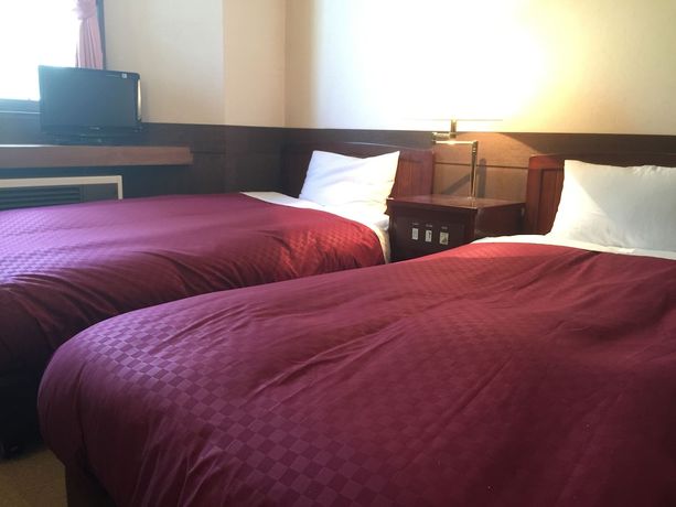 Imagen de la habitación del Hotel Shirakabako Sakaeen. Foto 7