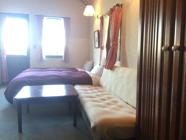 Imagen de la habitación del Hotel Shirakabako Sakaeen. Foto 9