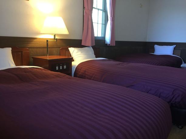 Imagen de la habitación del Hotel Shirakabako Sakaeen. Foto 10