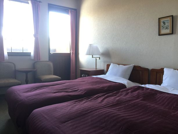 Imagen de la habitación del Hotel Shirakabako Sakaeen. Foto 11