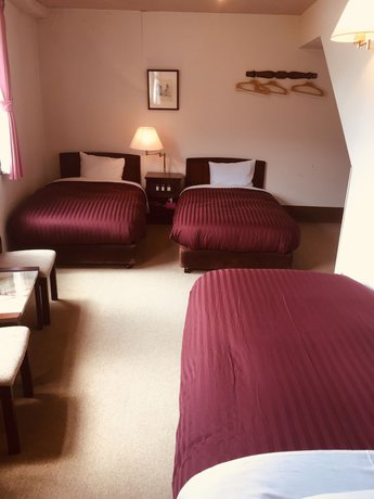 Imagen de la habitación del Hotel Shirakabako Sakaeen. Foto 13