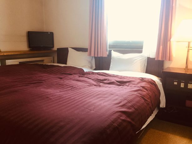 Imagen de la habitación del Hotel Shirakabako Sakaeen. Foto 15