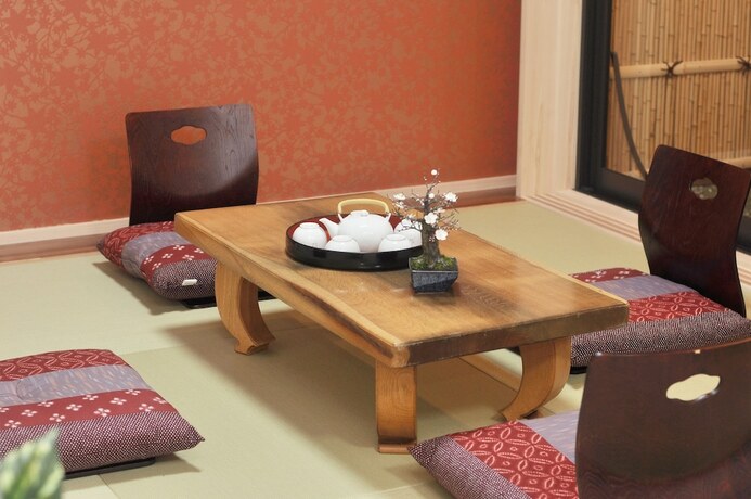 Imagen general del Hotel Shirakabanoyado-fuka. Foto 16