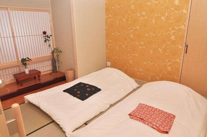 Imagen de la habitación del Hotel Shirakabanoyado-fuka. Foto 19