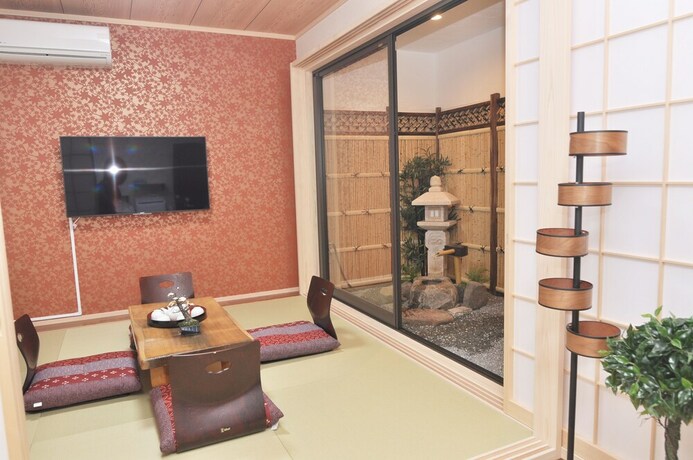 Imagen de la habitación del Hotel Shirakabanoyado-fuka. Foto 20