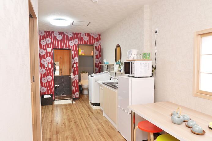 Imagen de la habitación del Hotel Shirakabanoyado-fuka. Foto 27