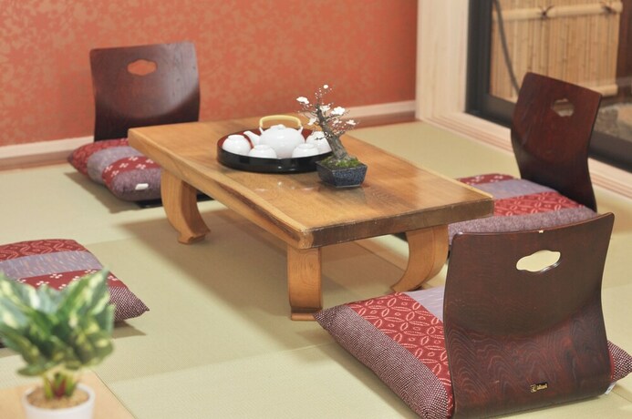 Imagen de la habitación del Hotel Shirakabanoyado-fuka. Foto 28