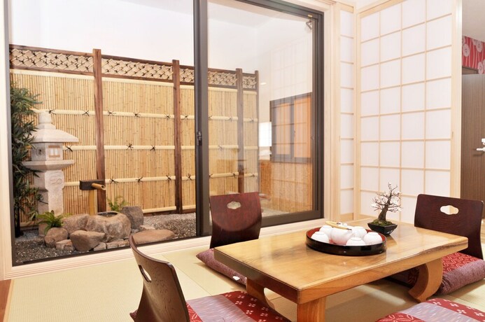 Imagen de la habitación del Hotel Shirakabanoyado-fuka. Foto 30