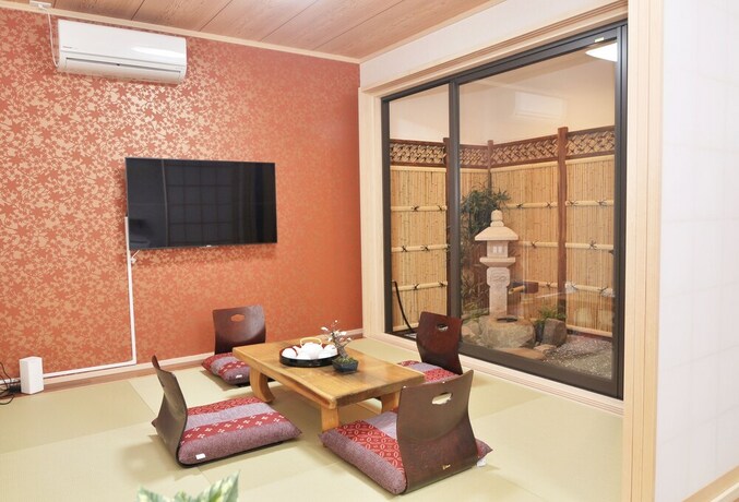 Imagen de la habitación del Hotel Shirakabanoyado-fuka. Foto 31