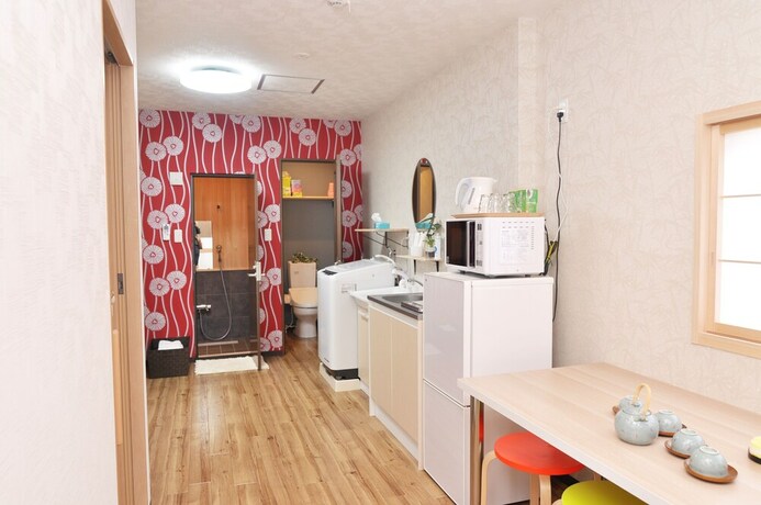Imagen de la habitación del Hotel Shirakabanoyado-fuka. Foto 32