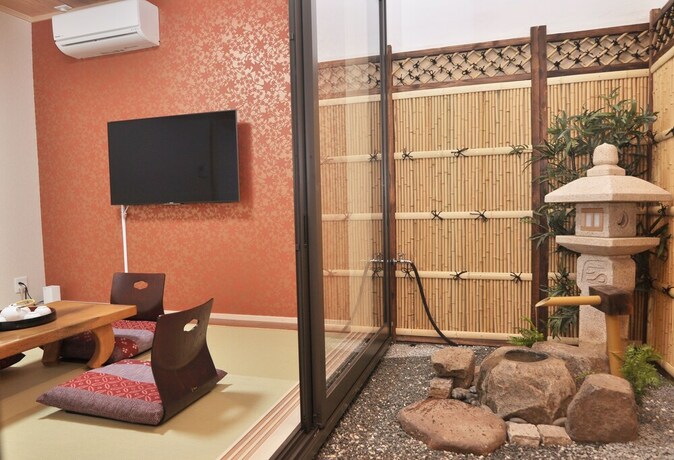 Imagen de la habitación del Hotel Shirakabanoyado-fuka. Foto 34