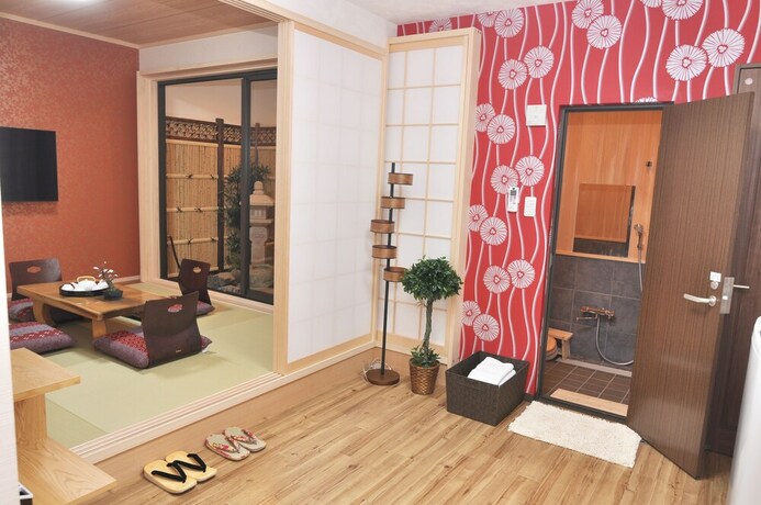Imagen de la habitación del Hotel Shirakabanoyado-fuka. Foto 35