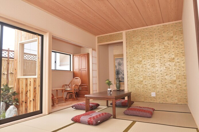 Imagen general del Hotel Shirakabanoyado-setsugetsu. Foto 1