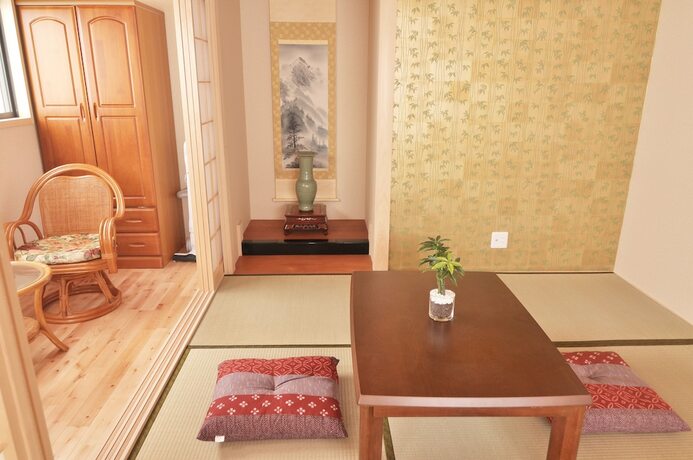Imagen de la habitación del Hotel Shirakabanoyado-setsugetsu. Foto 26