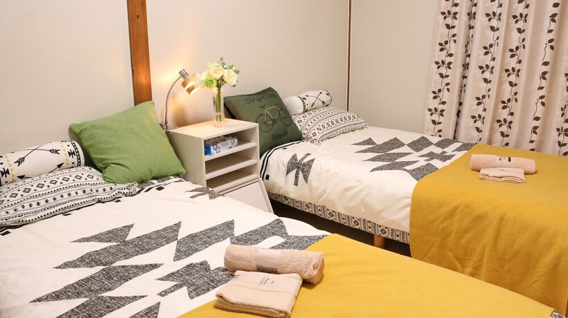 Imagen de la habitación del Hotel Shirakabanoyado-tengachaya. Foto 24