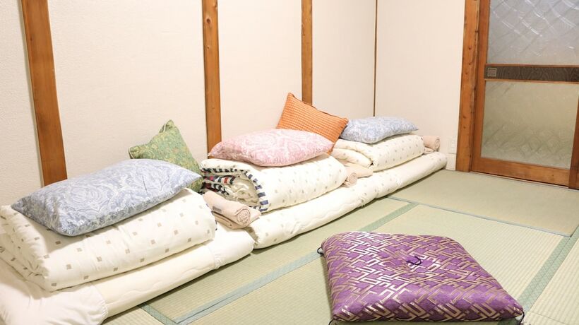 Imagen de la habitación del Hotel Shirakabanoyado-tengachaya. Foto 26