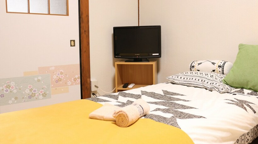 Imagen de la habitación del Hotel Shirakabanoyado-tengachaya. Foto 30