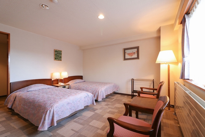 Imagen de la habitación del Hotel Shirakabaso Shigakogen. Foto 3