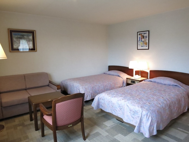 Imagen de la habitación del Hotel Shirakabaso Shigakogen. Foto 4