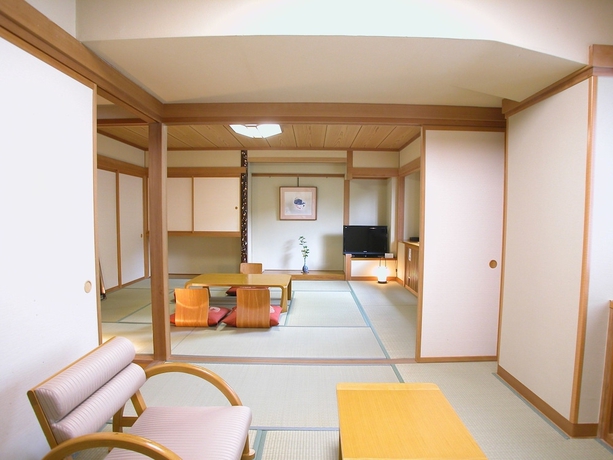 Imagen de la habitación del Hotel Shirakabaso Shigakogen. Foto 5
